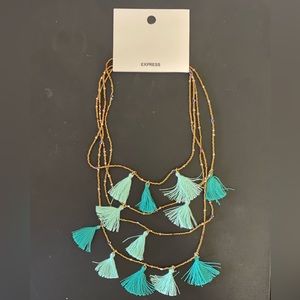 NWT Express Necklace